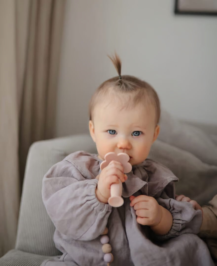 Brosse à dents Rose