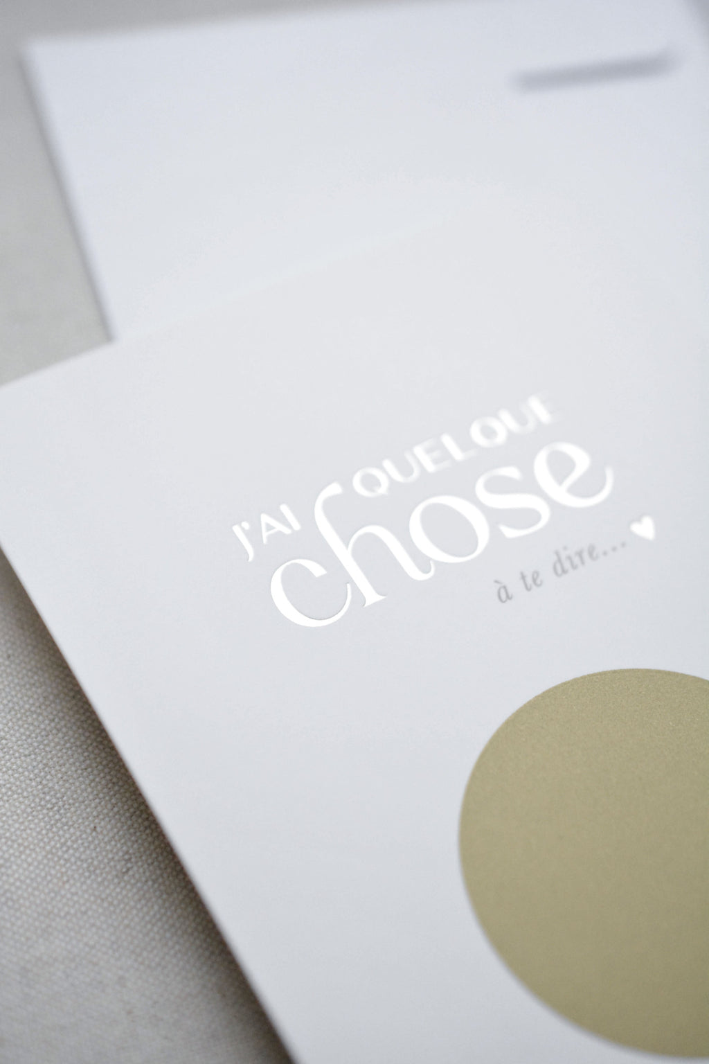 Carte à gratter « veux-tu être parrain ? »