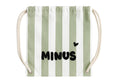 Sac à Cordon minus Vert