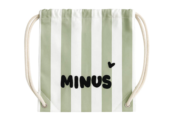 Sac à Cordon minus Vert