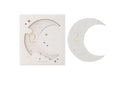 Carte Étapes Moon
