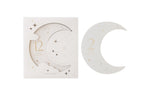 Carte Étapes Moon