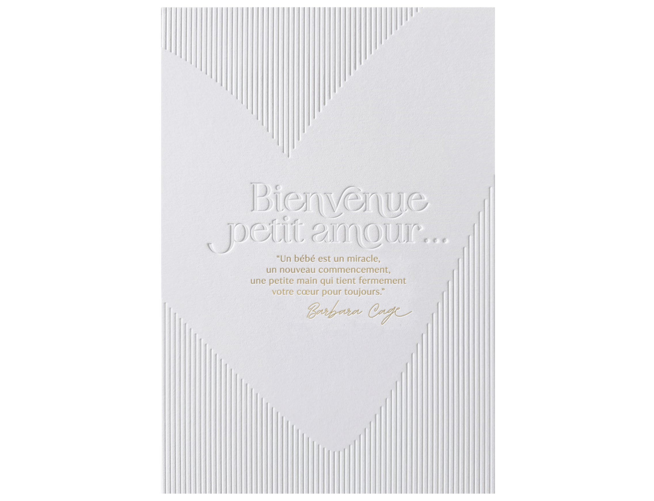 Carte postale Petit Amour