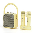 Enceinte Songbird Jaune
