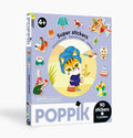 Poster stickers Le Monde