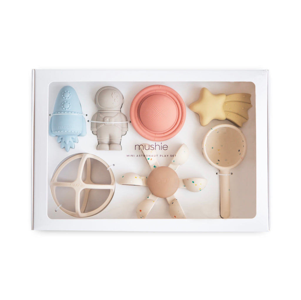 Coffret cadeau mini astronaute