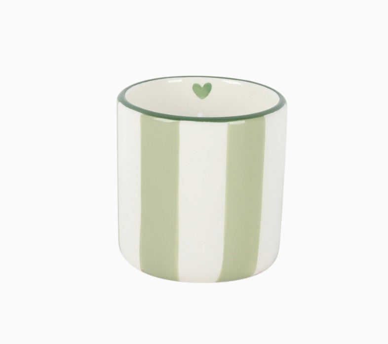 Bougie chichou matcha salvia