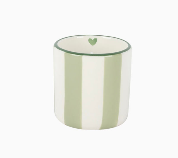Bougie chichou matcha salvia