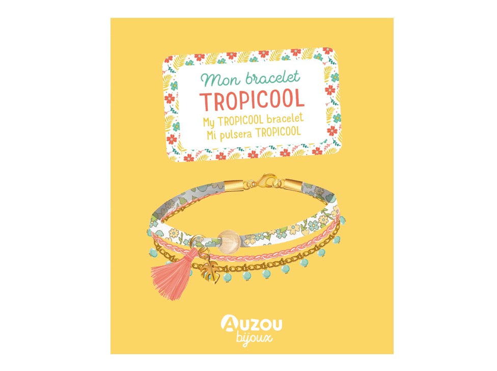 Mon Bracelet Tropicool