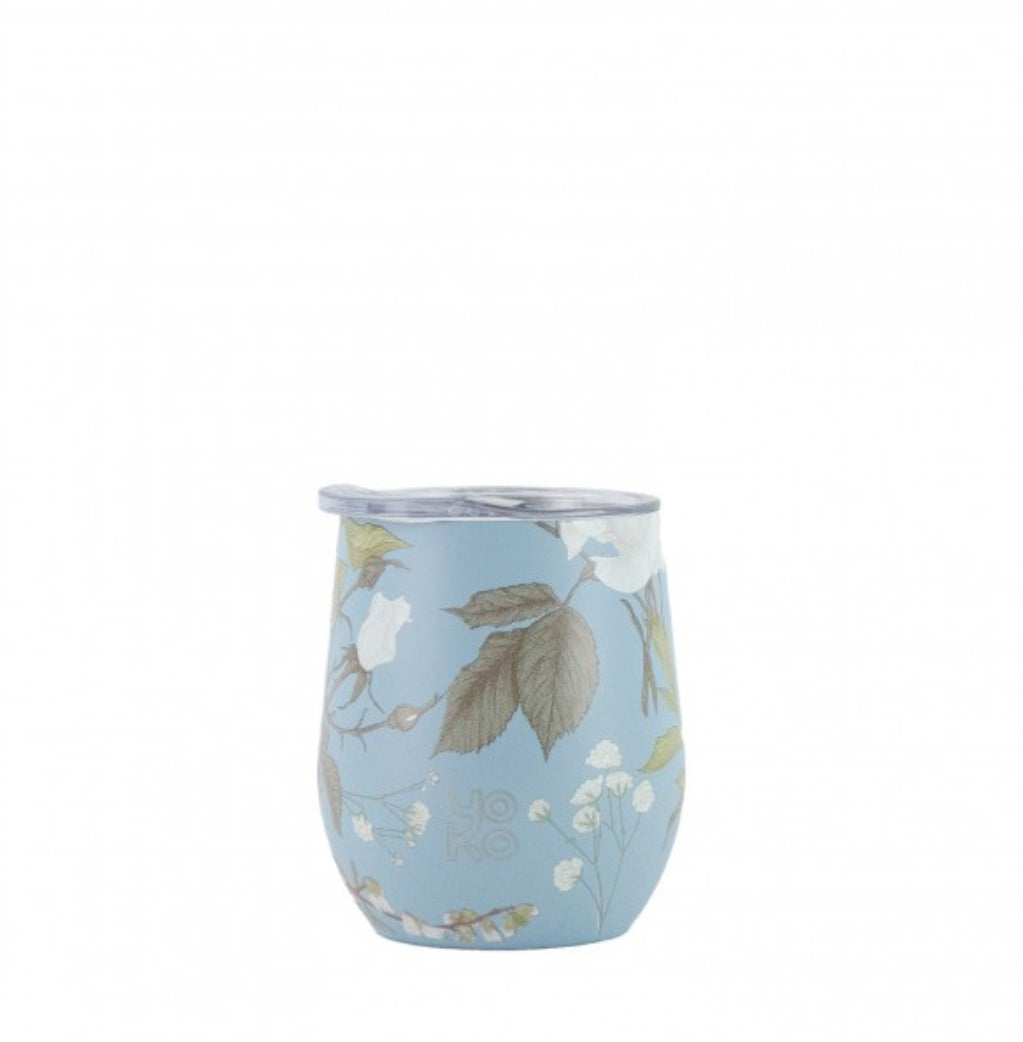 Mug Isotherme Verre Milano