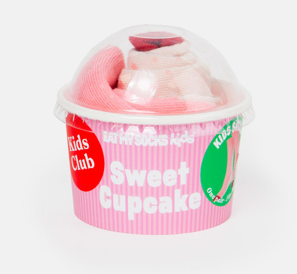 Chaussettes Adultes Sweet Cupcake