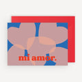Carte Mi amor