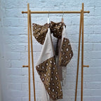Poncho de pluie Léopard Enfant