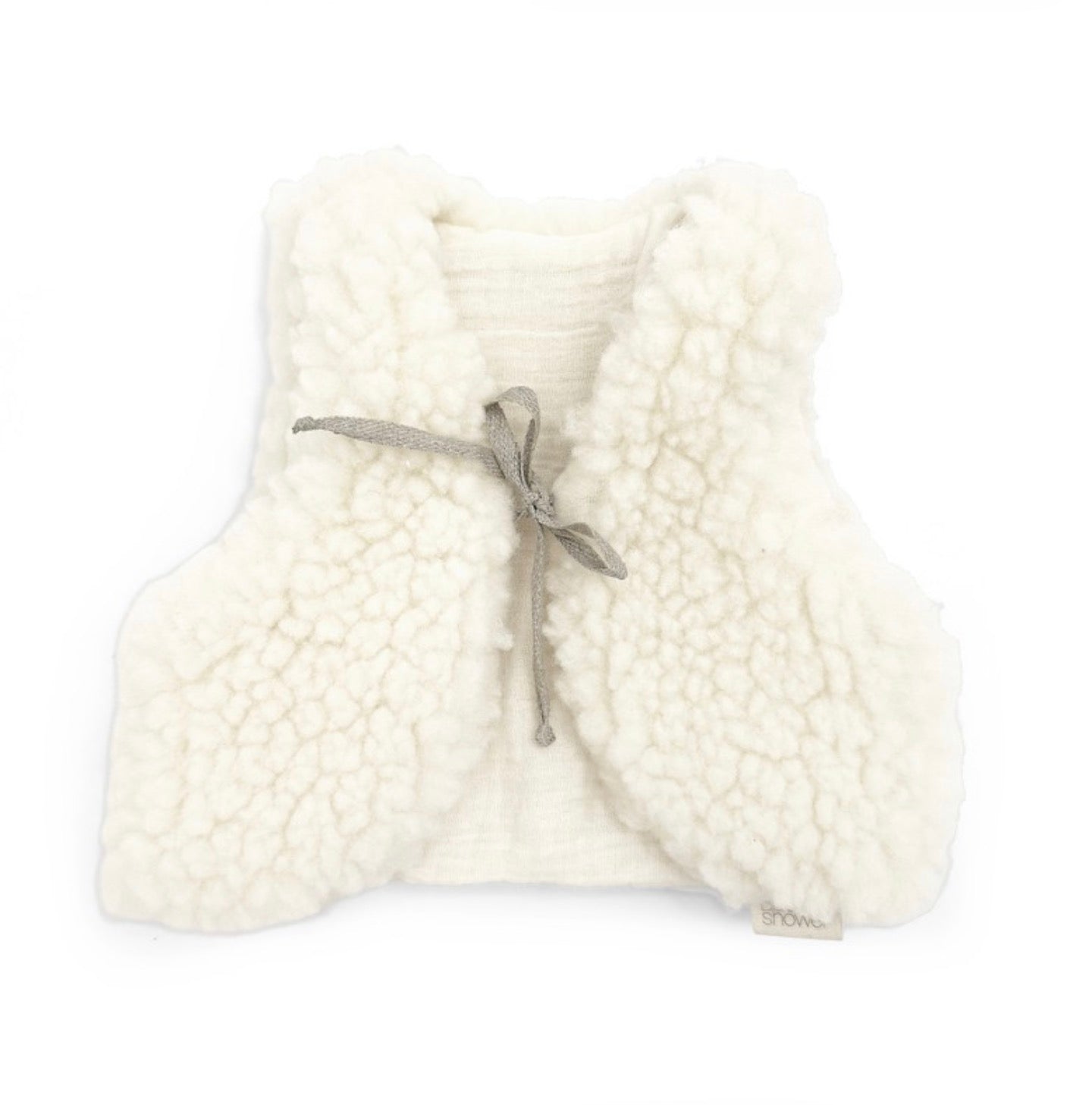 Gilet wooly 0-1 m