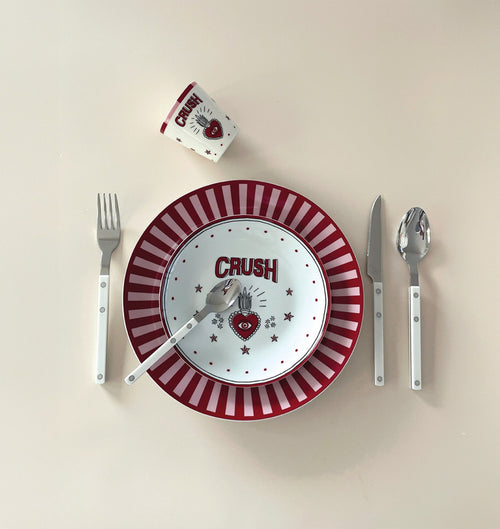 Assiette Crush