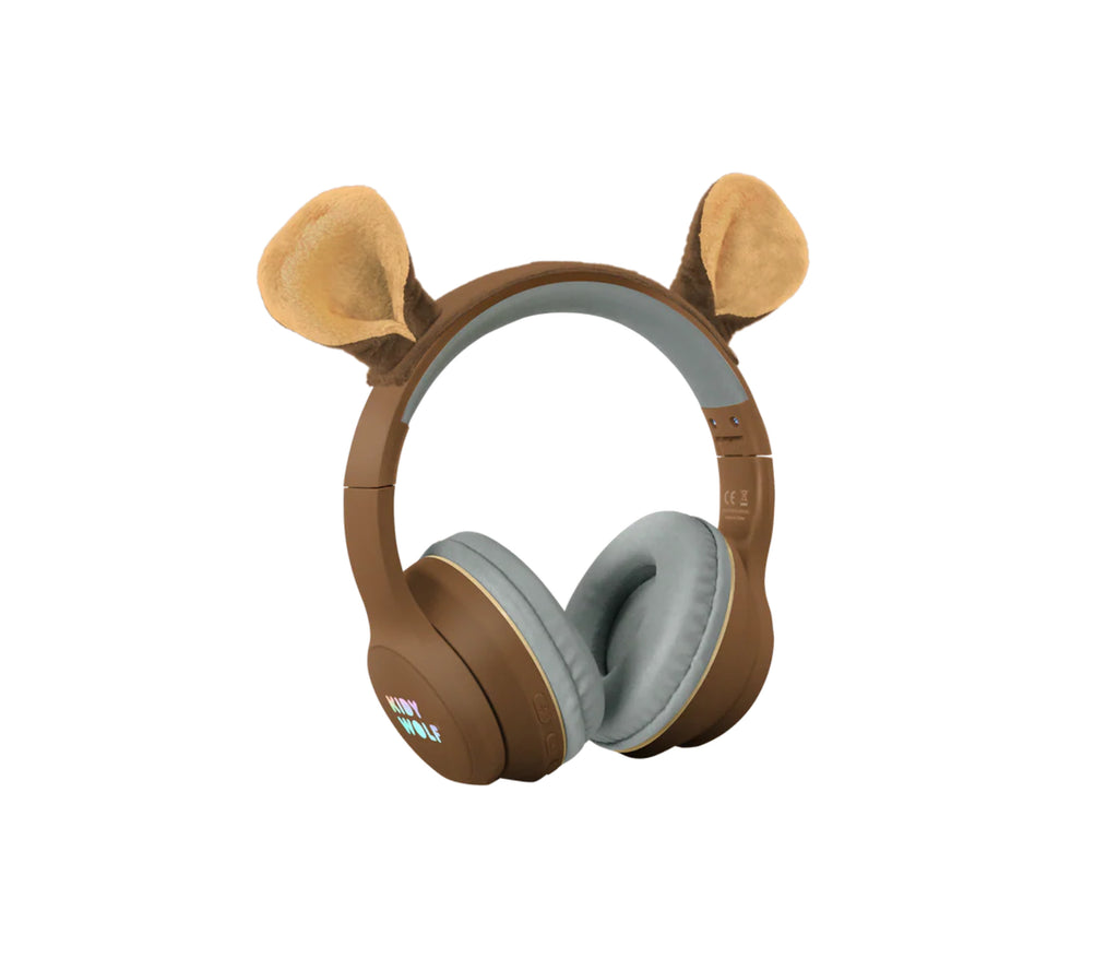 Casque Audio Ours