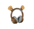 Casque Audio Ours