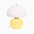 Lampe Madeleine jaune