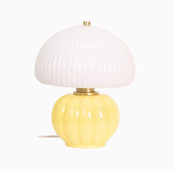 Lampe Madeleine jaune