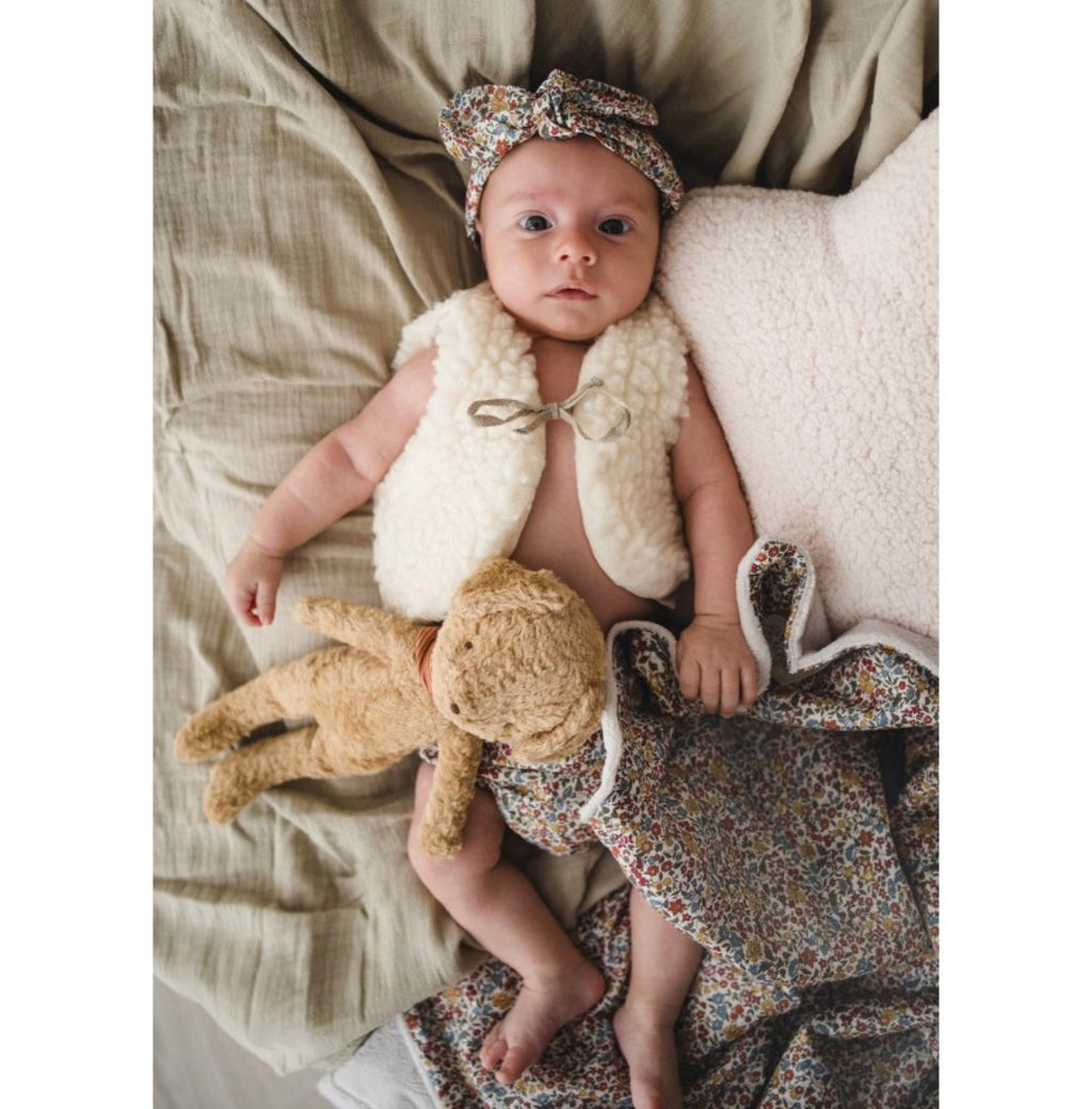 Gilet wooly 0-1 m
