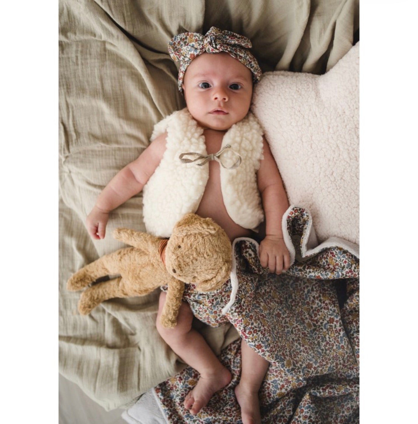 Gilet wooly 0-1 m