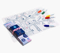 Coloriage en Silicone Arbre Magique