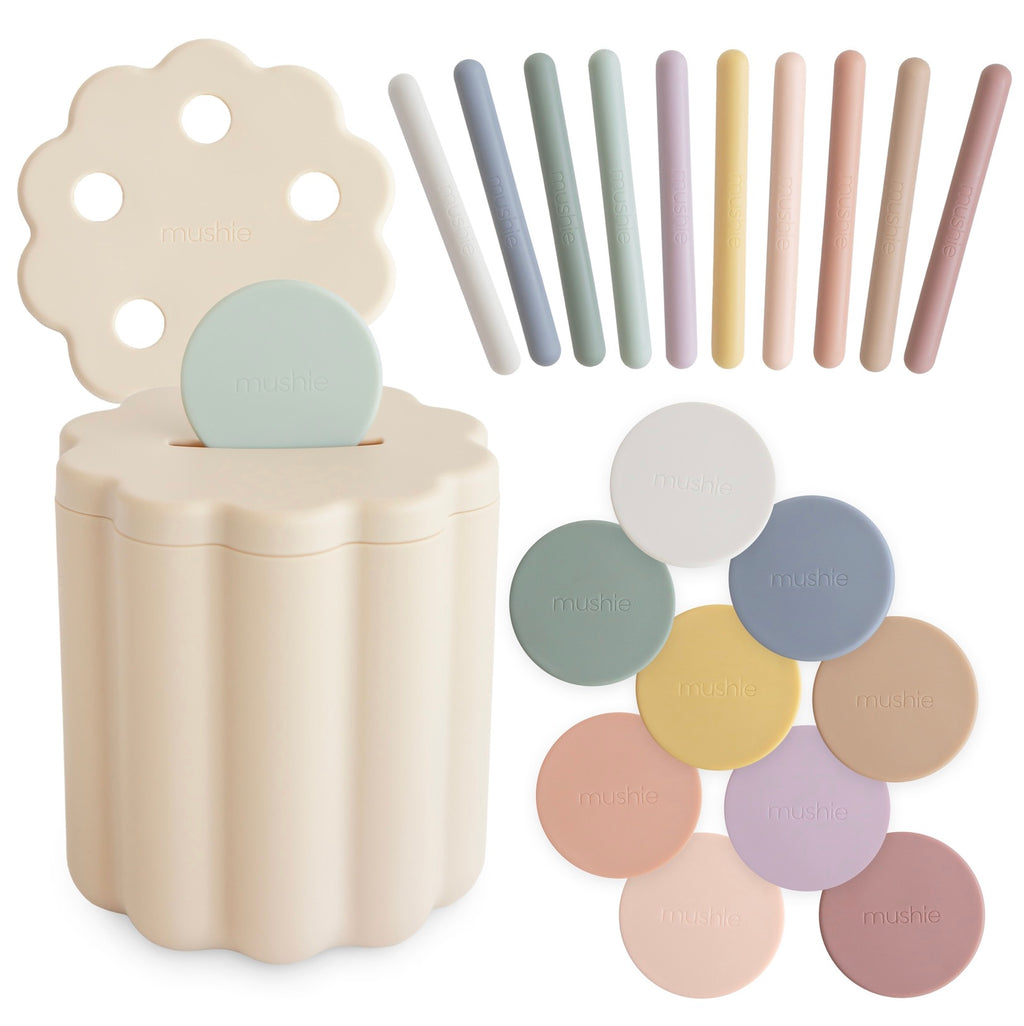 Jeux d’éveil coin & tube