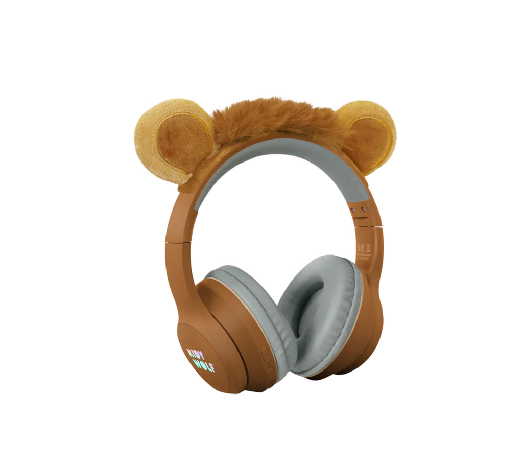 Casque Audio Lion