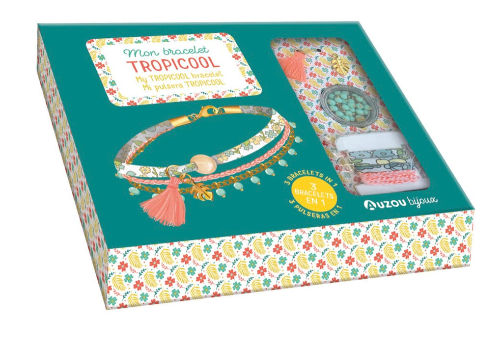 Mon Bracelet Tropicool