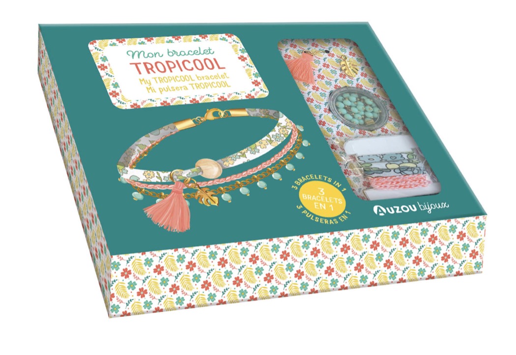 Mon Bracelet Tropicool
