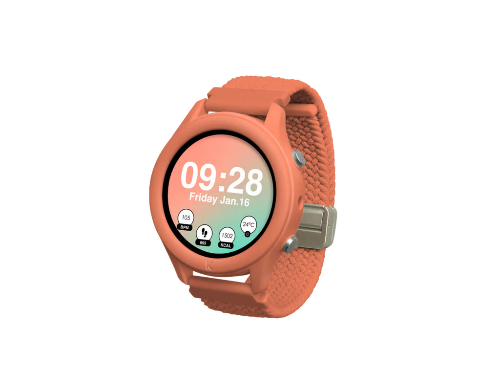 Montre Connectée Corail