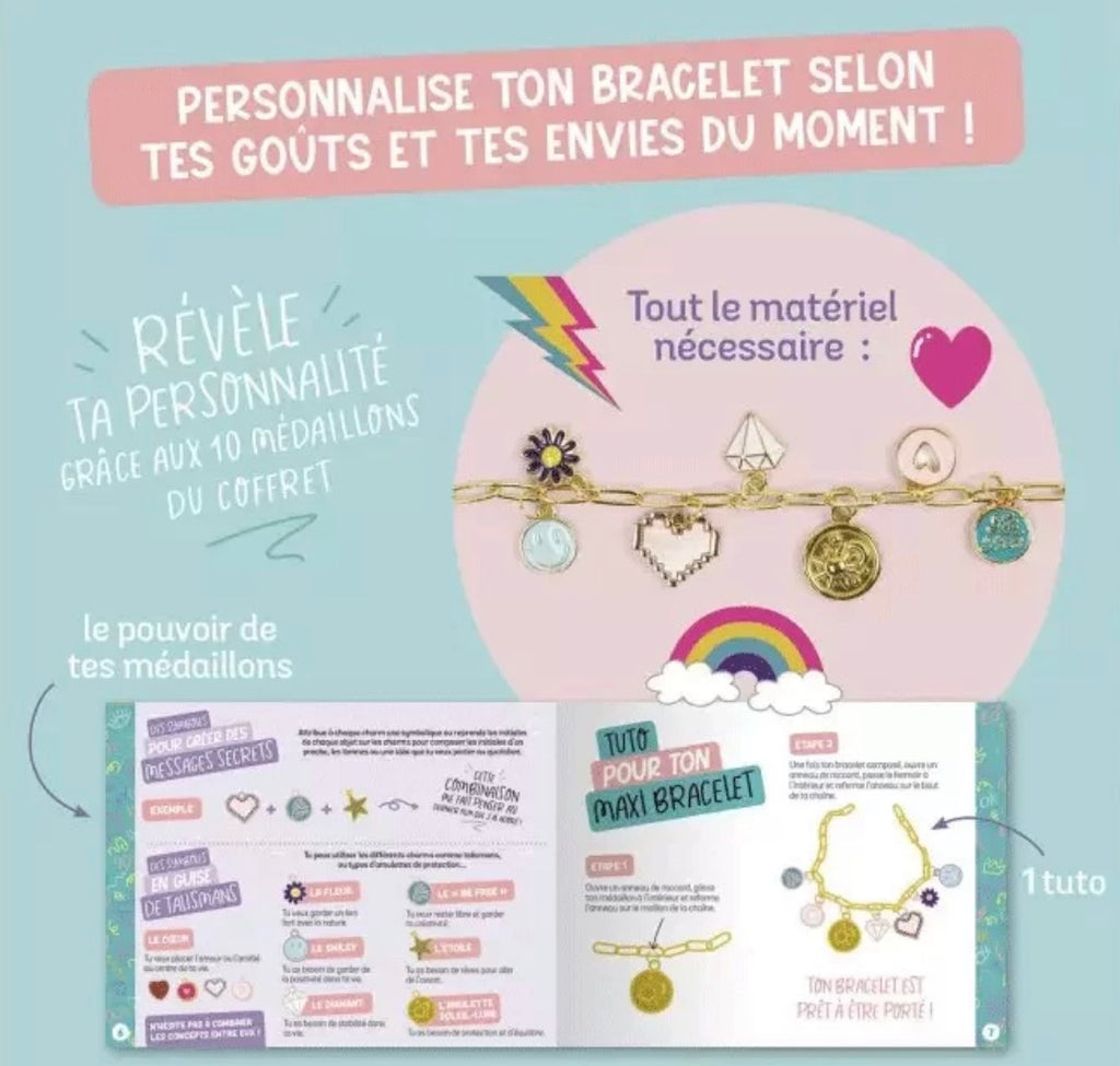 Mon bracelet à personnaliser
