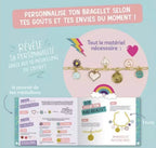 Mon bracelet à personnaliser