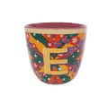 Tasse Lettre E