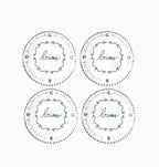 Assiette Dessert Bisou