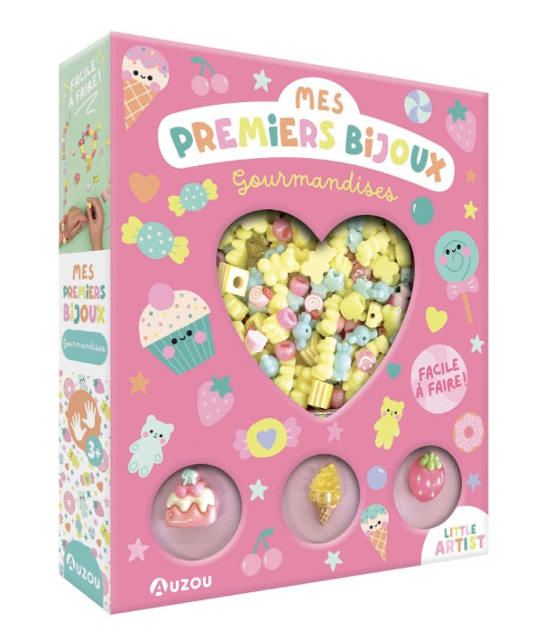 Mes premiers Bijoux - Gourmandises