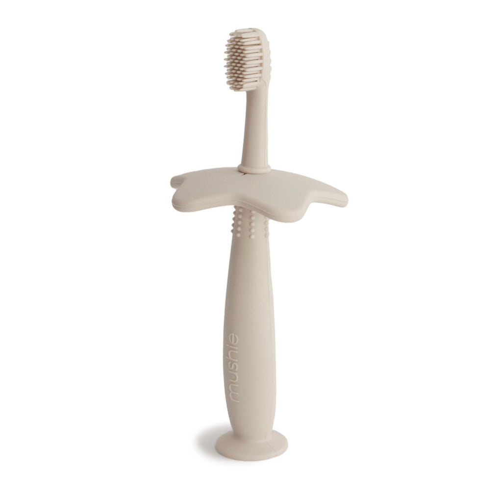 Brosse à dents Beige