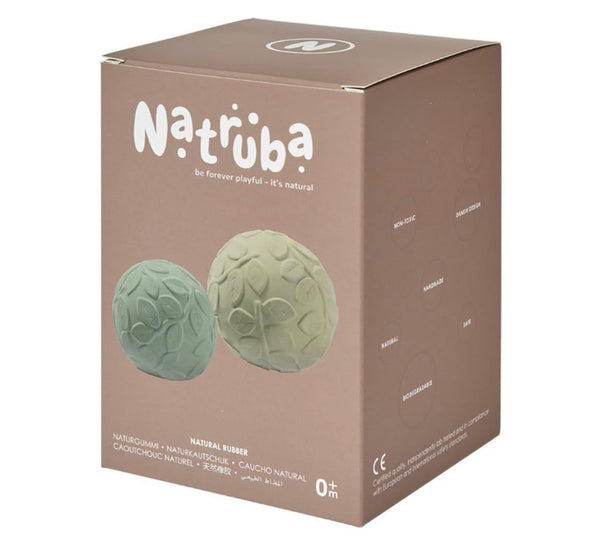 Jeu de balles sensorielles