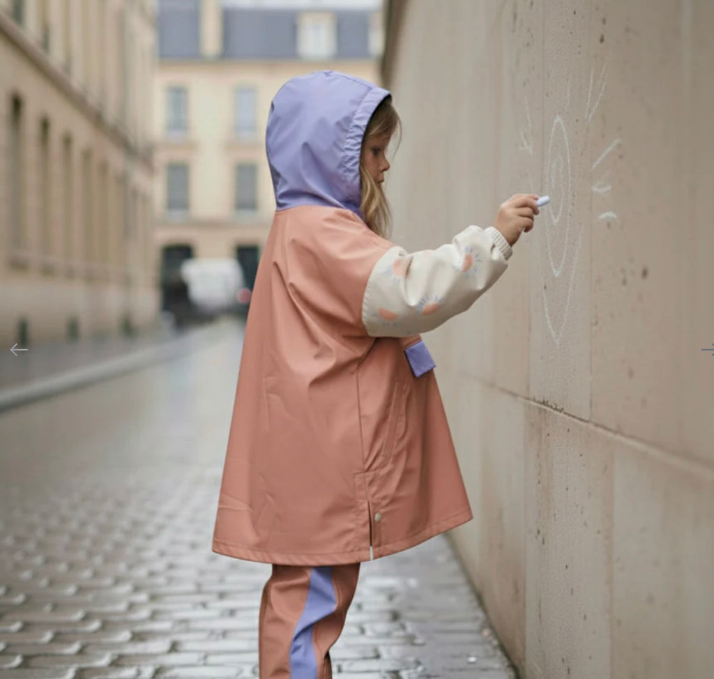 Poncho de pluie Sunrise Enfant