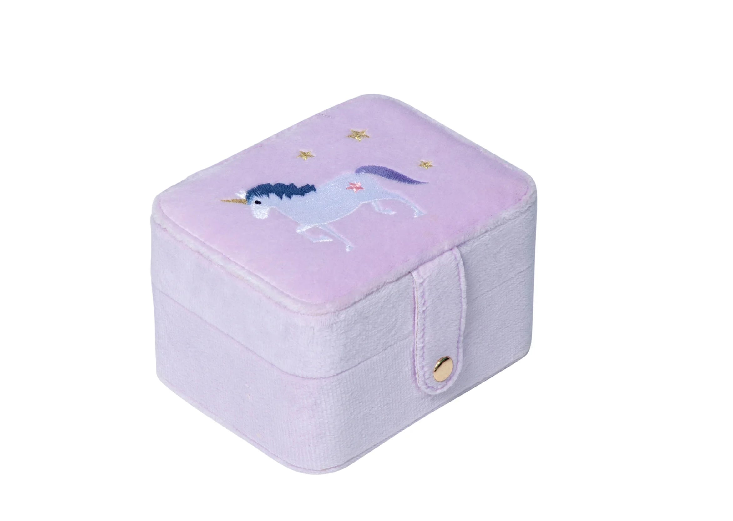 Boîte à Bijoux Licorne
