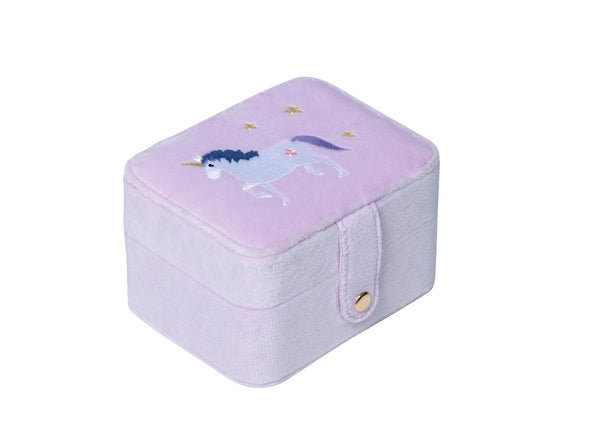 Boîte à Bijoux Licorne