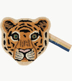 Tapis Tête Tigre