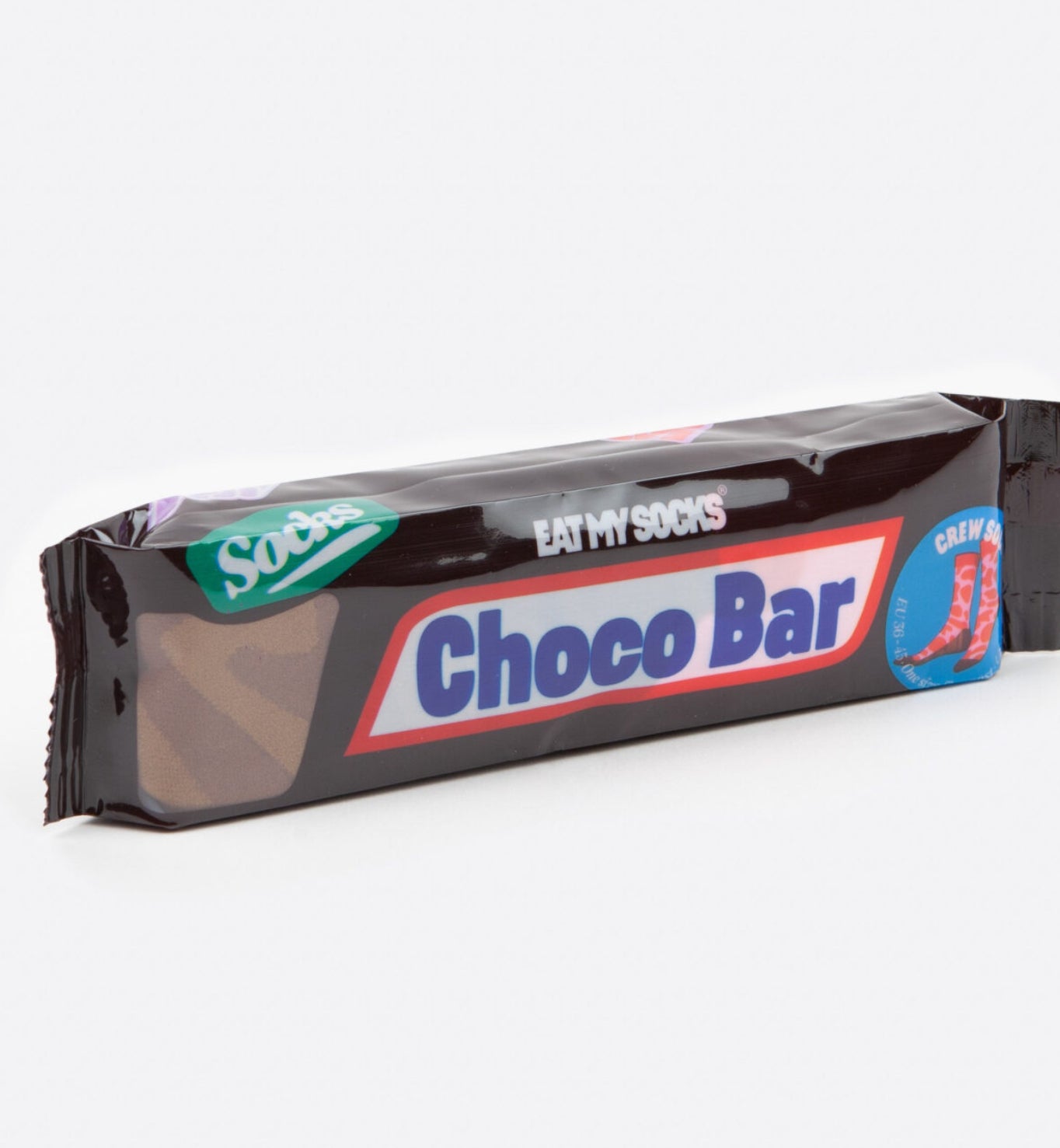 Chaussettes Choco Bar