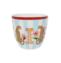 Tasse Lettre I