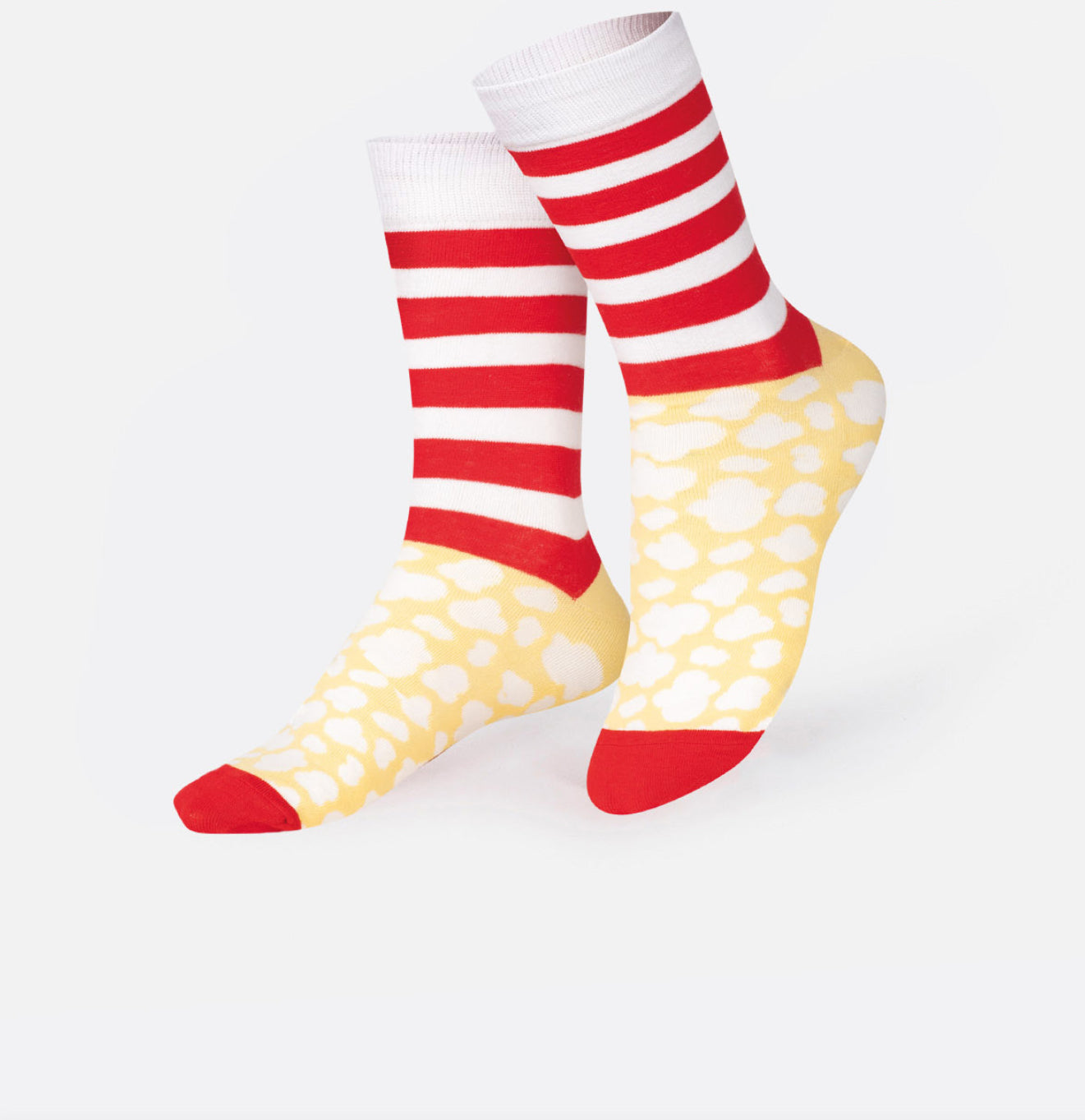 Chaussettes Enfants Popcorn