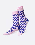 Chaussettes Adultes Sweet  Mallows