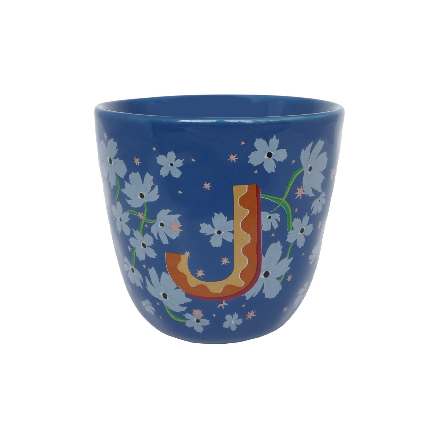 Tasse Lettre J