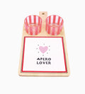 Service planche apero lover