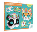 Masques à décorer - Kawaii