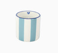 Bougie chichou bleu ambre